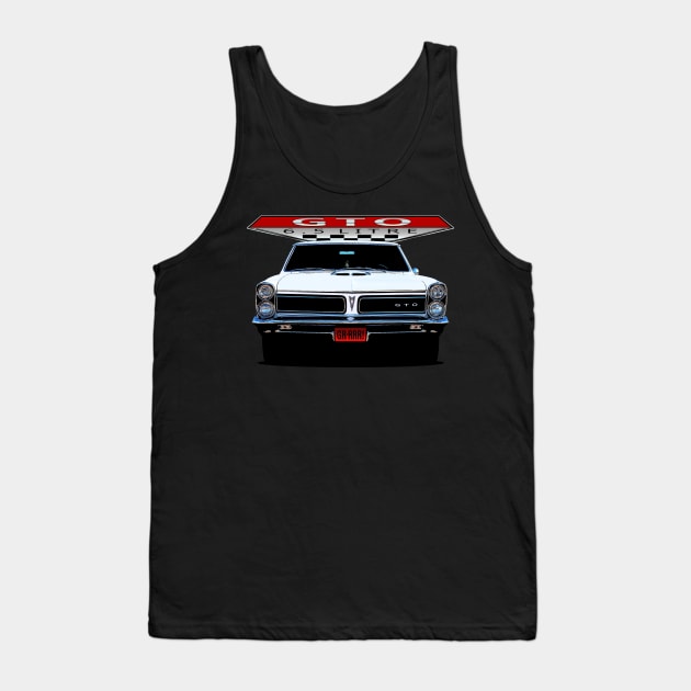 '65 GTO Tank Top by Chads